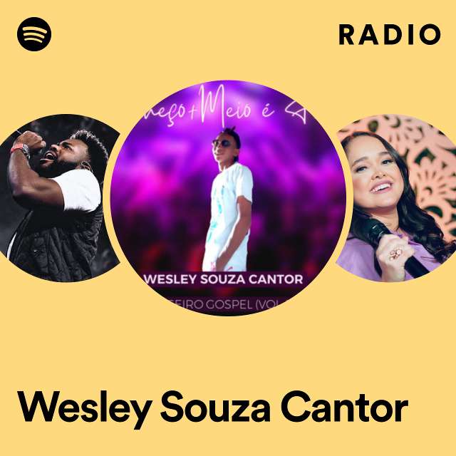 Wesley Souza: albums, songs, playlists