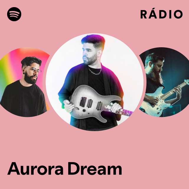 Aurora Dream - RUBIX  Official Album Stream 