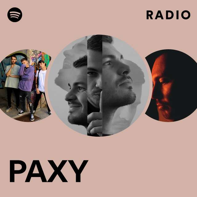 PAXY | Spotify