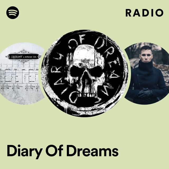 Imagem de Diary of Dreams