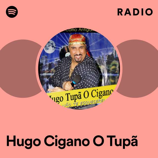 Imagem de Hugo Tupã O Cigano