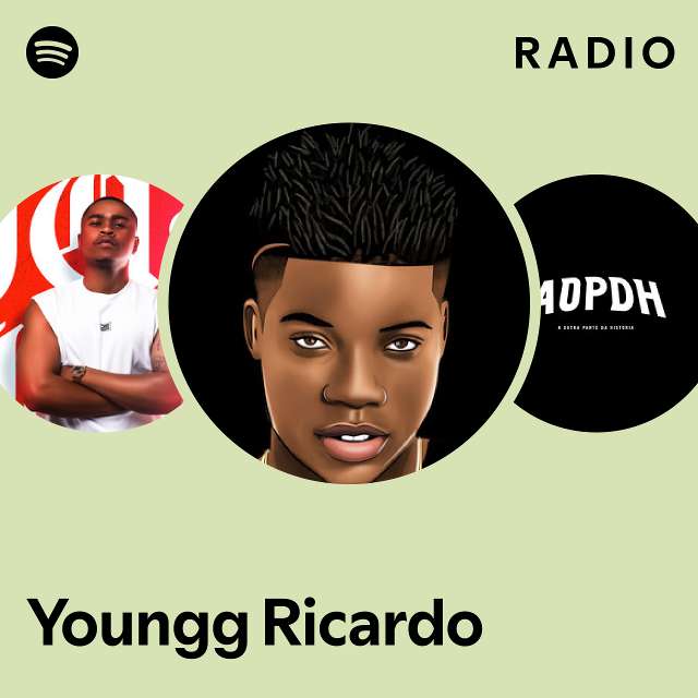 Youngg Ricardo