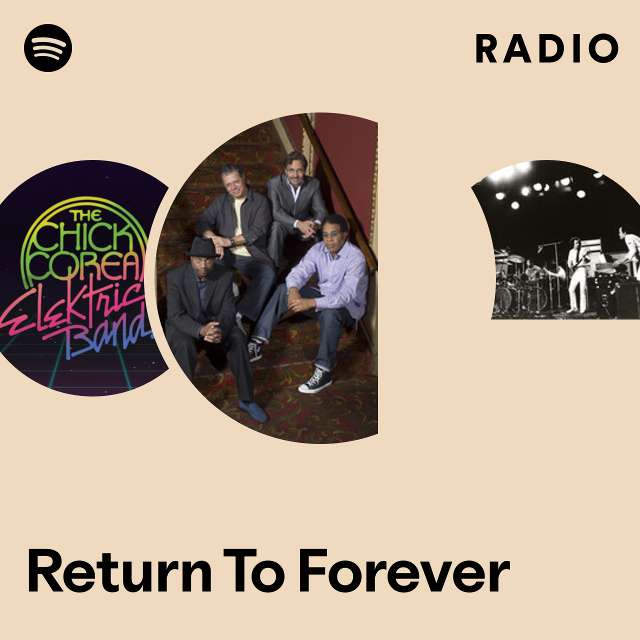 Return To Forever Radio