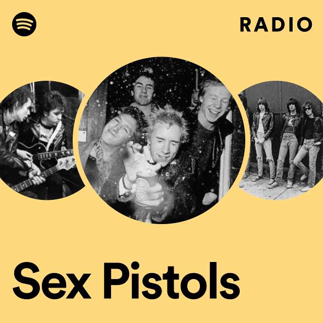 Imagem de Sex Pistols