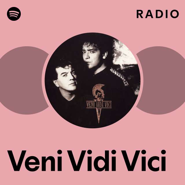 Stream veni.vidi.vici music  Listen to songs, albums, playlists