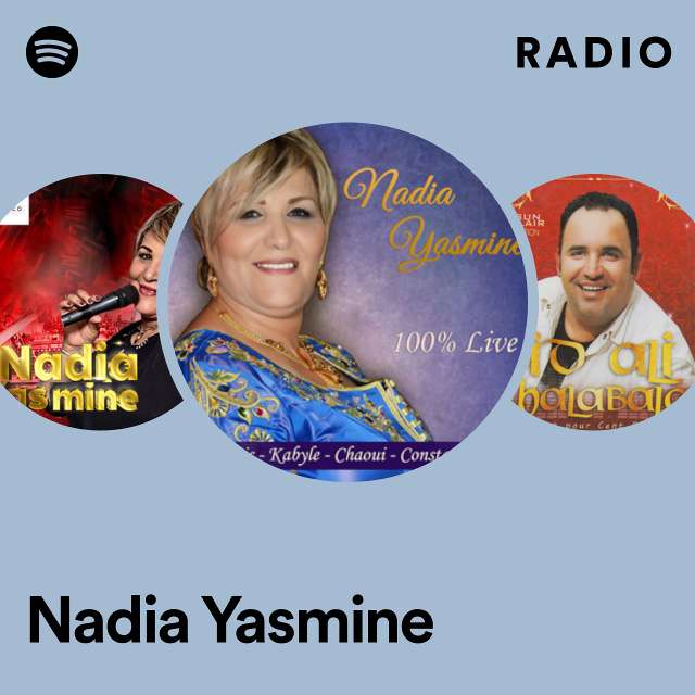 Nadia Yasmine Radio