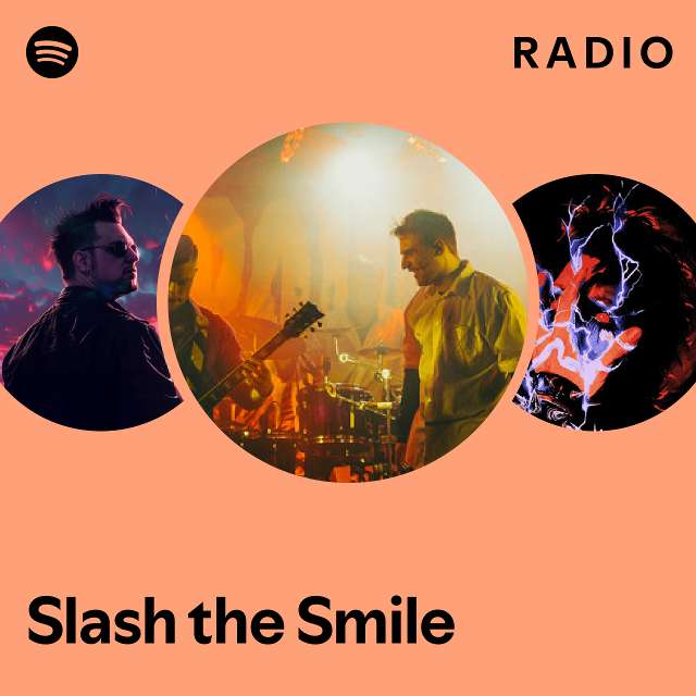 Slash  Spotify