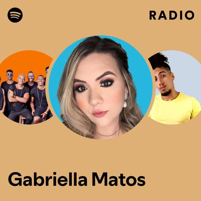 Gaby Rodrigues Radio - playlist by Spotify