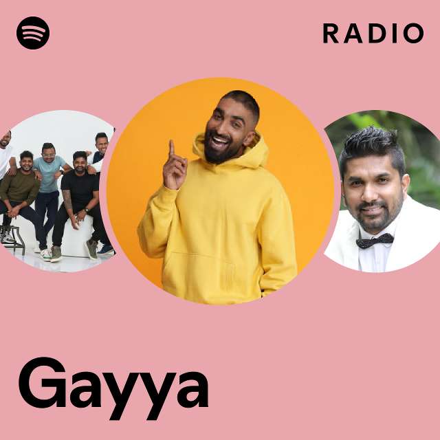 Gayya Radio - playlist by Spotify | Spotify