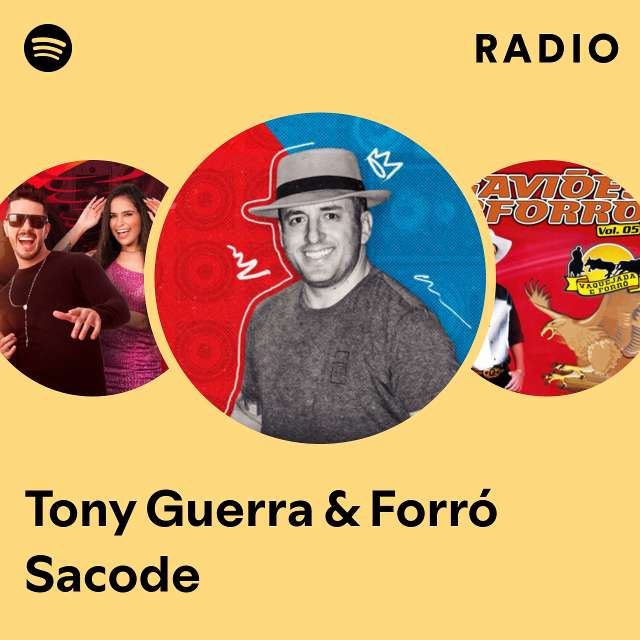 Tony Guerra & Forró Sacode music, videos, stats, and photos