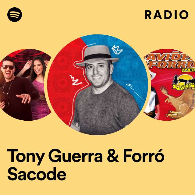 Baú da Sacode - Album by Tony Guerra & Forró Sacode