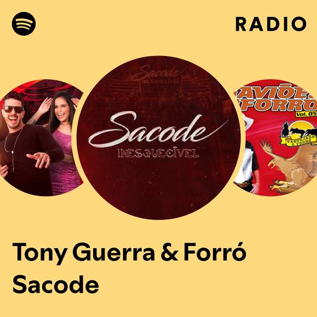 Baú da Sacode - Album by Tony Guerra & Forró Sacode