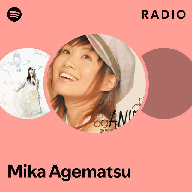 Mika Agematsu | Spotify