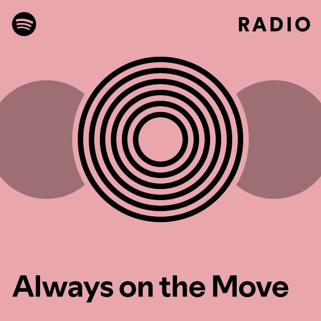 Always on the Move Radio