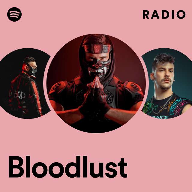 Bloodlust Radio