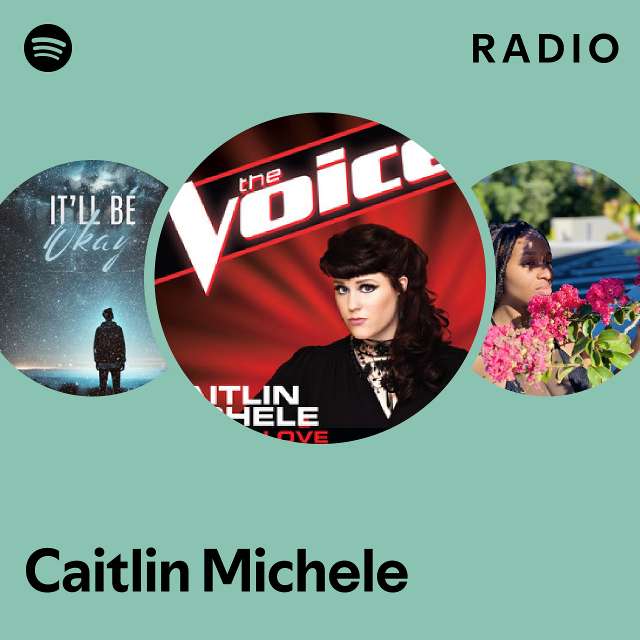 Caitlin Michele Spotify