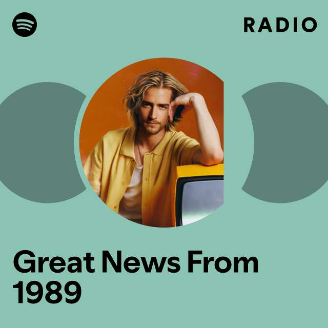 Great News From 1989 Radio
