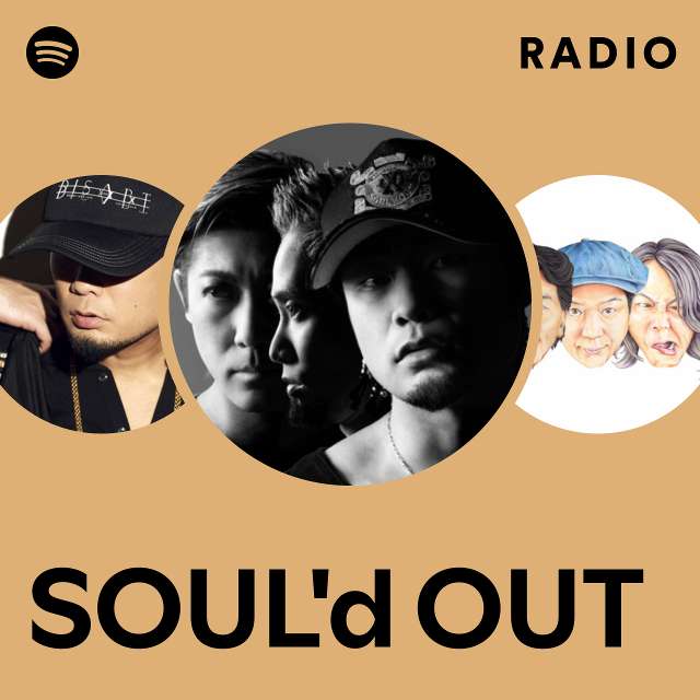 SOUL'd OUT Radio - playlist by Spotify | Spotify