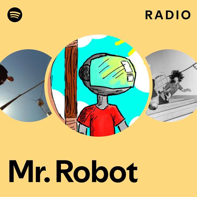 Robotboy Radio - playlist by Spotify