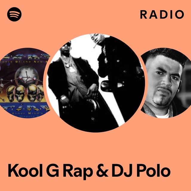 kool g rap & dj polo albums