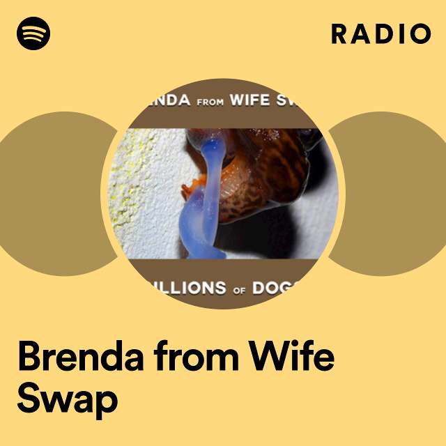 Brenda from Wife Swap Radio