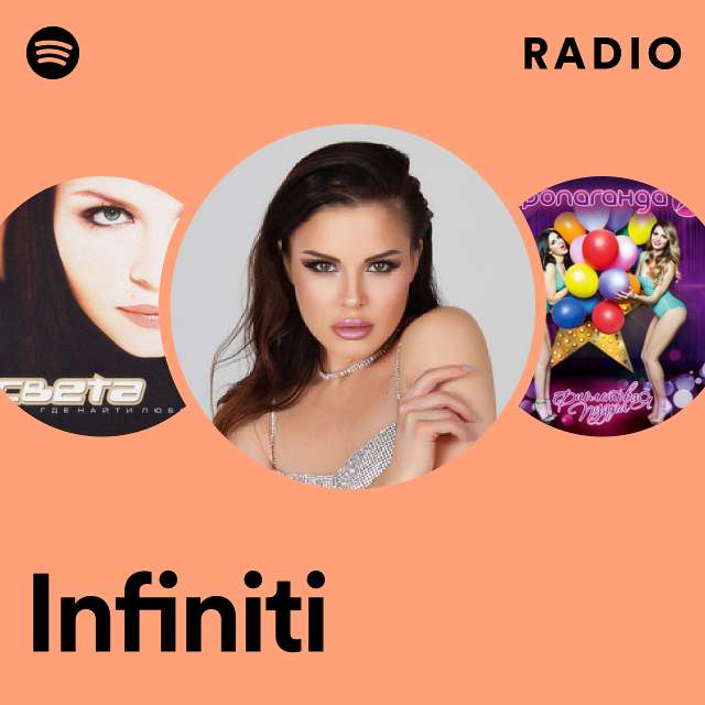 Infiniti Radio