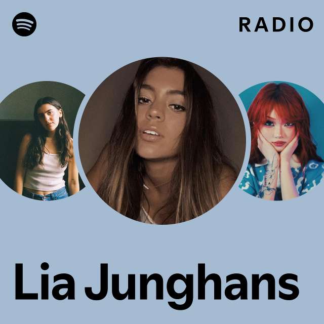 Lia Junghans Spotify