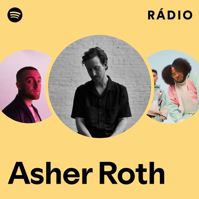 Asher Roth