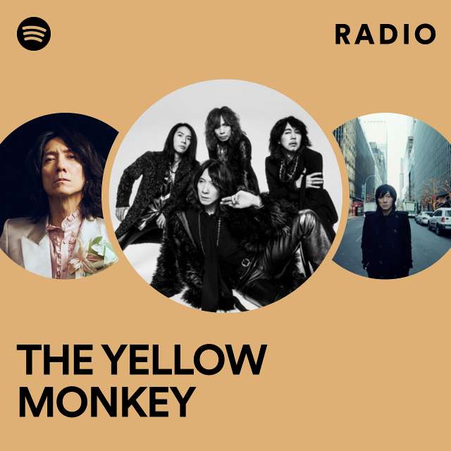 Imagem de The Yellow Monkey