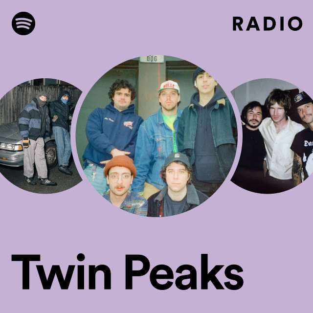 Radio izvođača Twin Peaks