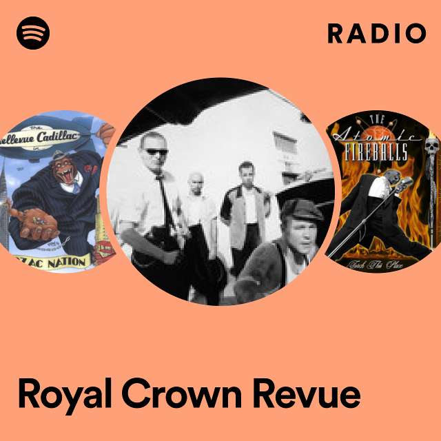 Imagem de Royal Crown Revue
