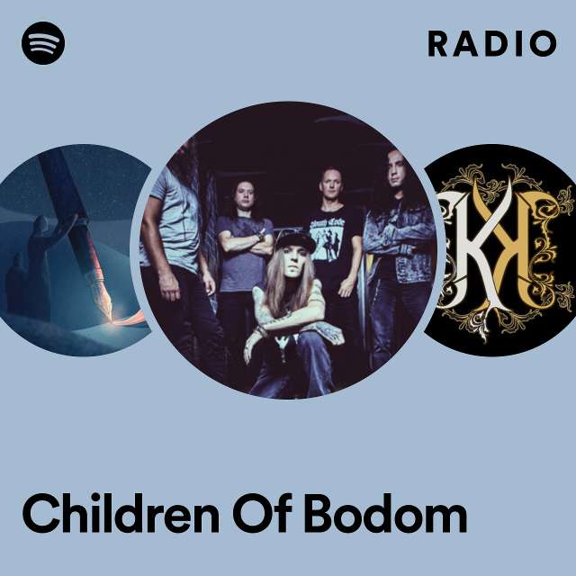 Imagem de Children Of Bodom