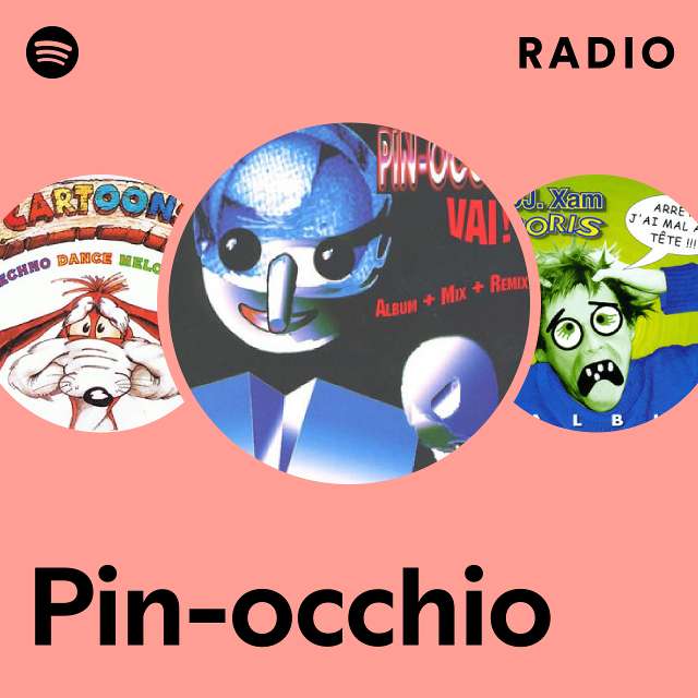 Pinocchio - Legno Mix - song and lyrics by Pin-occhio