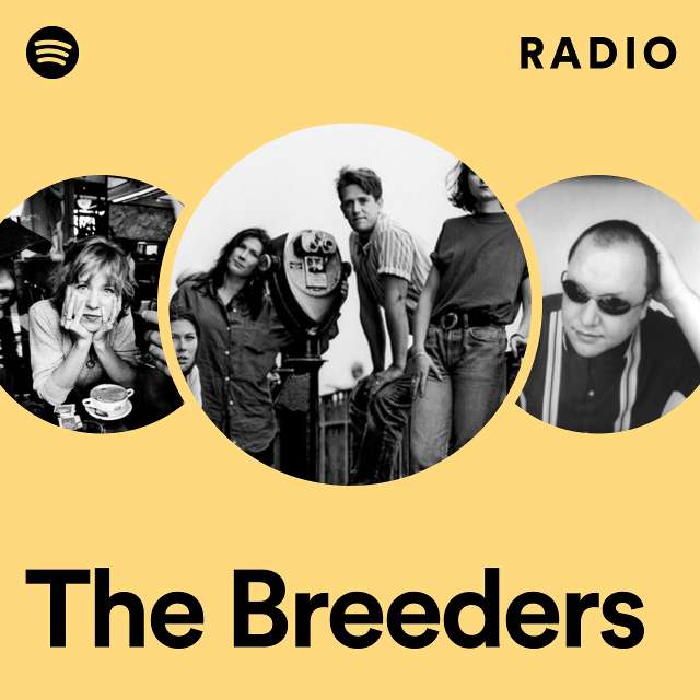The Breeders Radio