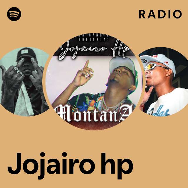 Jojairo Hp Radio Playlist By Spotify Spotify