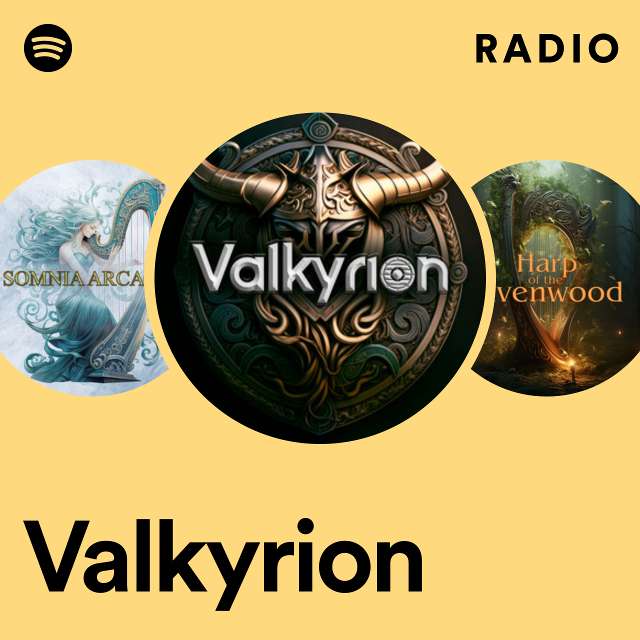 Valkyrion Radio