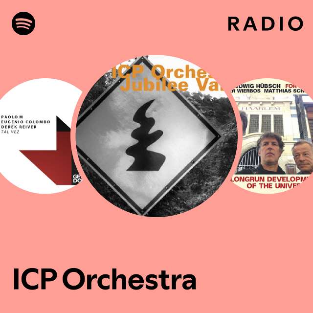 ICP Orchestra | Spotify