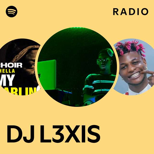 L3XIS!  Spotify