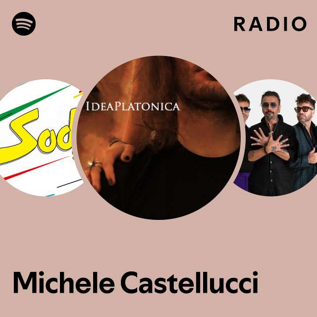 Michele Castellucci Spotify