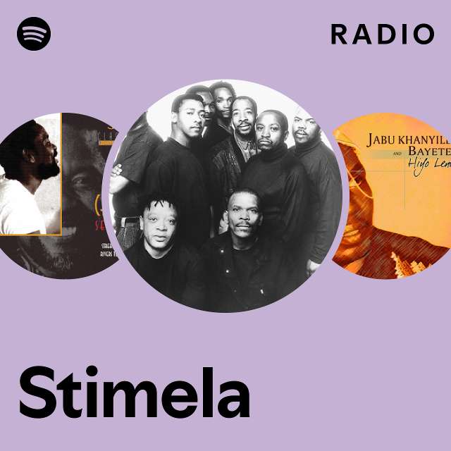 Stimela Radio - playlist by Spotify | Spotify