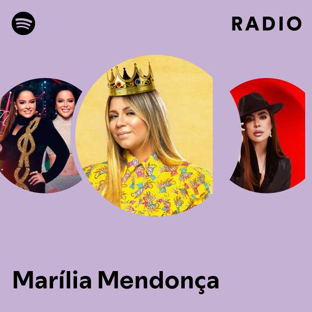 Spotify Brasil on X: E a capa da TOP BRASIL dessa semana é… Marília  Mendonça e Maiara & Maraisa! Juntas, elas têm mais de 14 milhões de  ouvintes mensais e 5 músicas