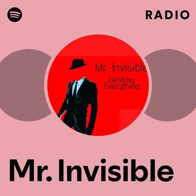 Mr. Invisible, Rut Roncal