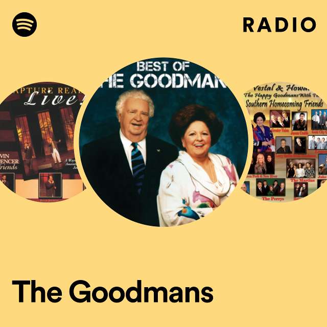 The Goodmans Radio