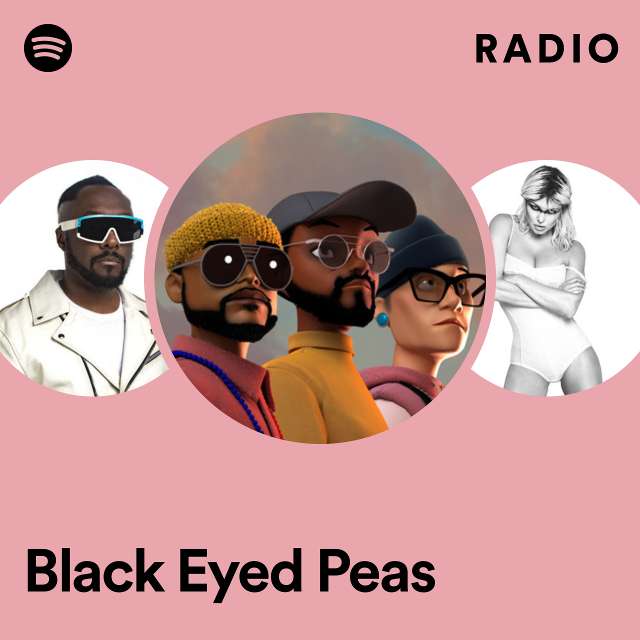 Black Eyed Peas Radio