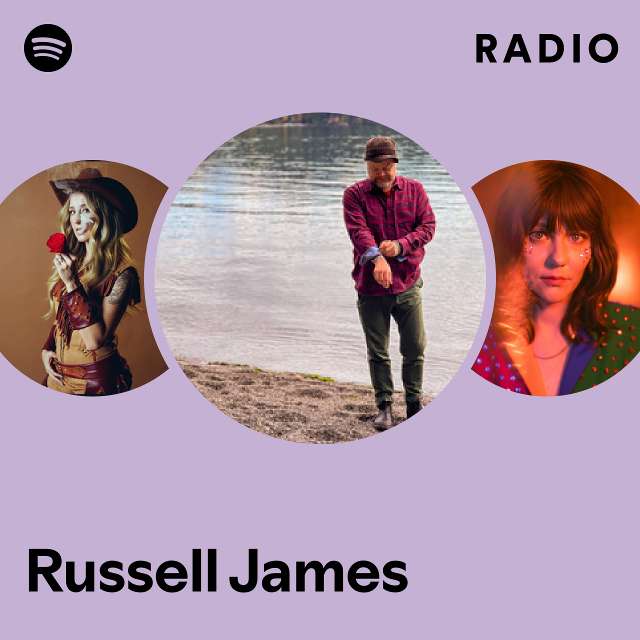 Russell James | Spotify