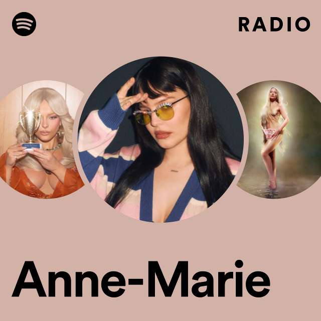 Anne-Marie Radio
