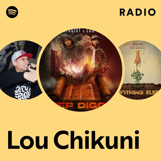 Lou Chikuni | Spotify