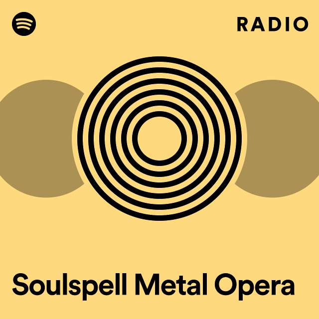 Imagem de Soulspell Metal Opera