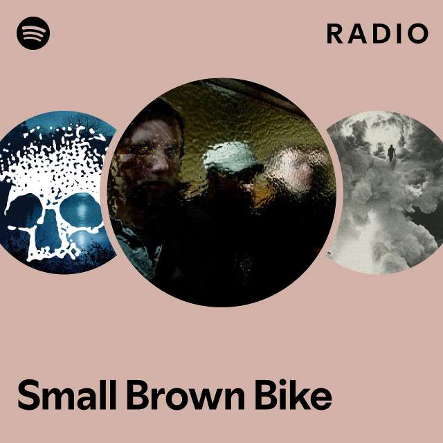 SMALL BROWN BIKE Dead Reckoning