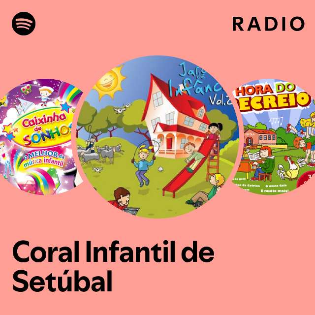 Reproducir Jardim de Infância 4 de Coral Infantil de Setúbal en  Music